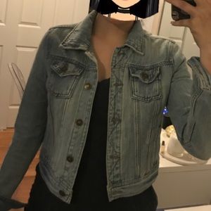 Forever 21 Denim Jacket